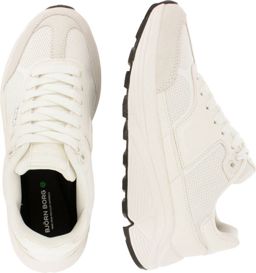 Björn Borg R1300 MSH PAT sneakers wit