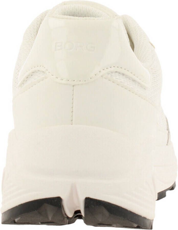 Björn Borg R1300 MSH PAT sneakers wit