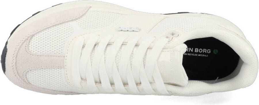 Björn Borg R1300 MSH PAT sneakers wit