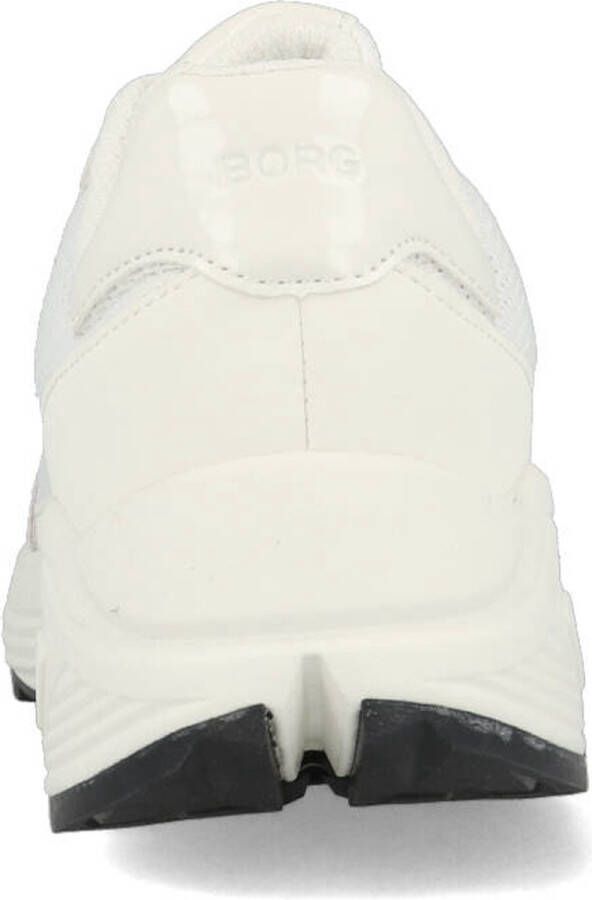 Björn Borg R1300 MSH PAT sneakers wit