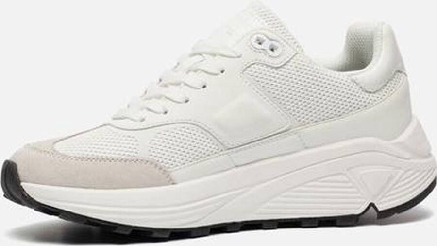 Björn Borg R1300 MSH PAT sneakers wit