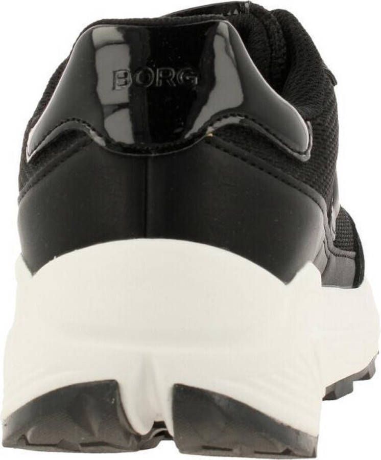 Björn Borg R1300 MSH PAT sneakers zwart