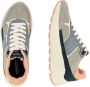 Björn Borg Bjorn Borg Bjorn Borg Sneakers Blauw Synthetisch 111250 Dames Kunstleer - Thumbnail 11