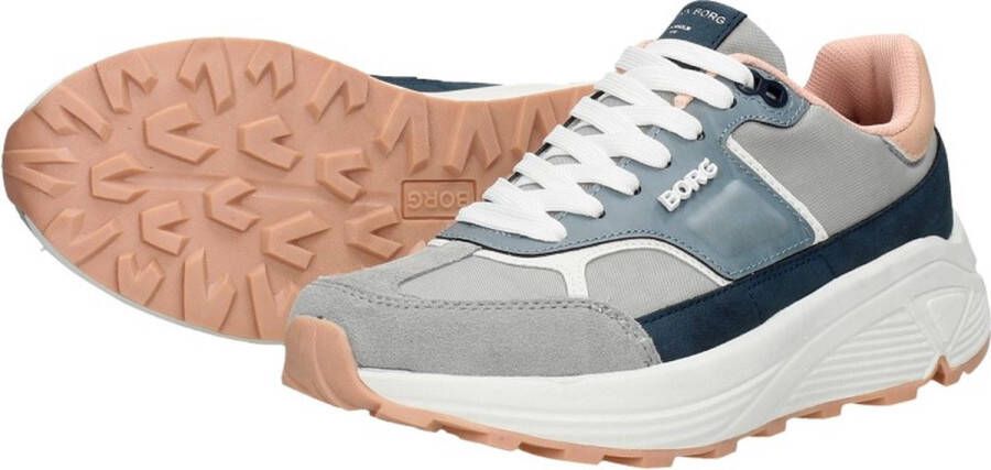 Björn Borg R1300 PAS sneakers blauw