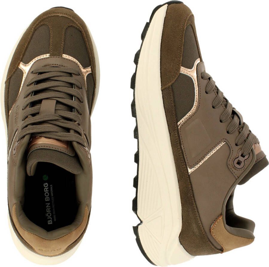 Björn Borg R1300 sneakers taupe