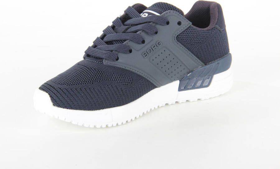 Björn Borg R140 Knt K Lage sneakers Jongens Blauw