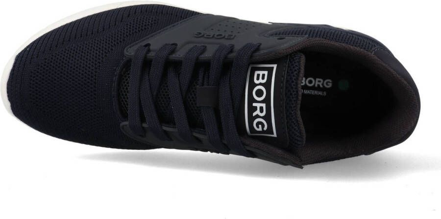 Björn Borg R140 Knt K Lage sneakers Jongens Blauw