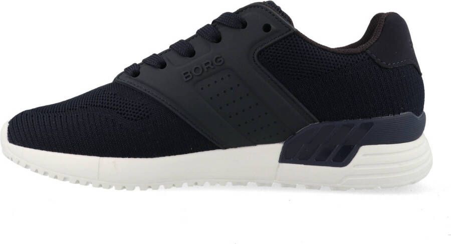 Björn Borg R140 Knt K Lage sneakers Jongens Blauw