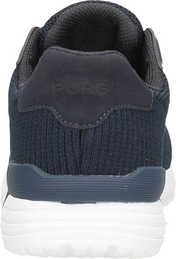 Björn Borg R140 Knt K Lage sneakers Jongens Blauw