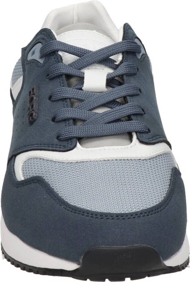 Björn Borg R140 sneakers blauw Suede