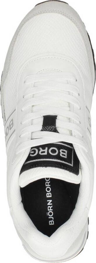 Björn Borg R2000 Dames Lage sneakers Dames Wit