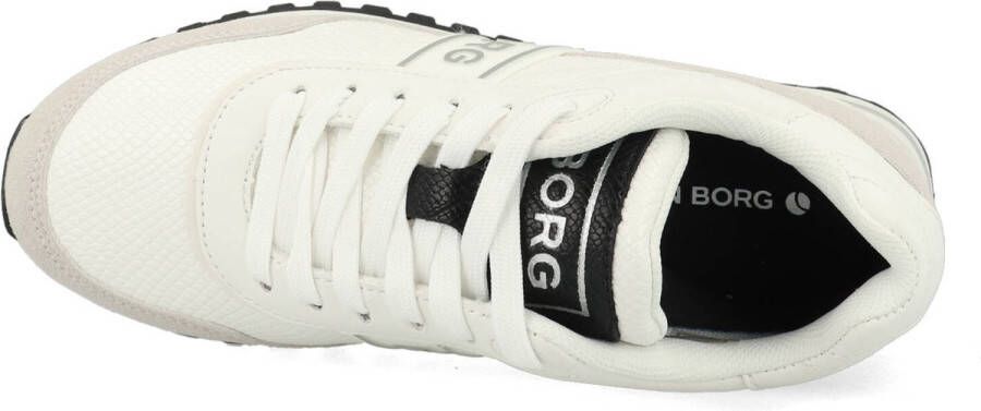 Björn Borg R2000 Dames Lage sneakers Dames Wit