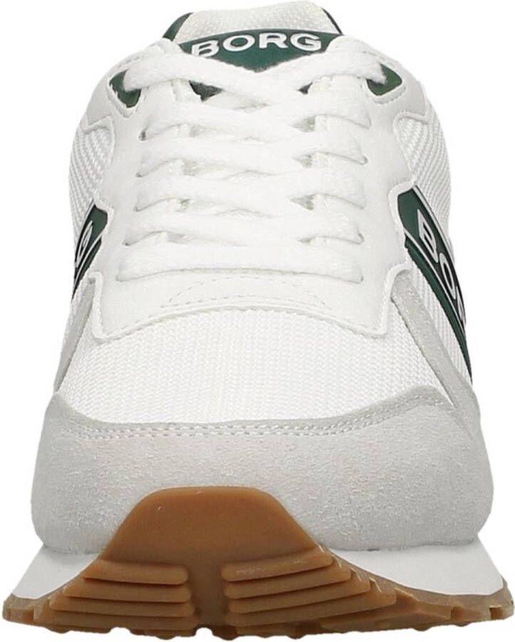 Björn Borg R455 RTR M Heren Sneakers Laag wit