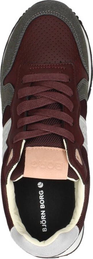 Björn Borg R455 sneakers Bordeaux