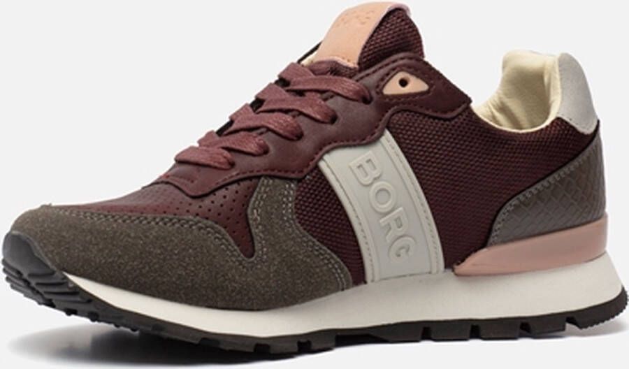 Björn Borg R455 sneakers Bordeaux