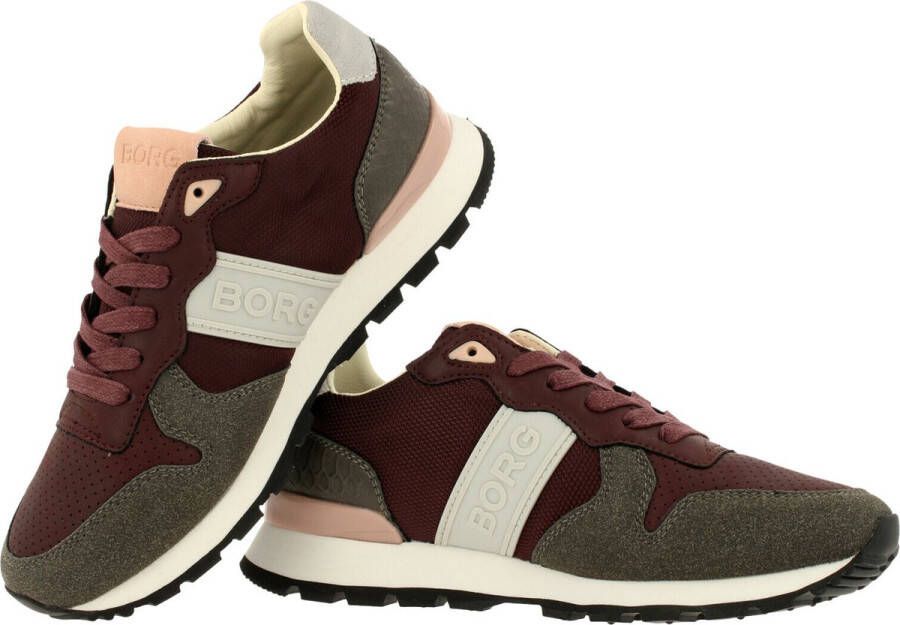 Björn Borg R455 sneakers Bordeaux