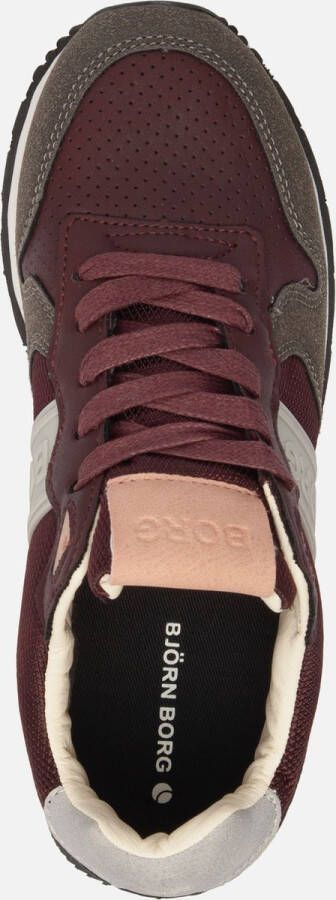 Björn Borg R455 sneakers Bordeaux