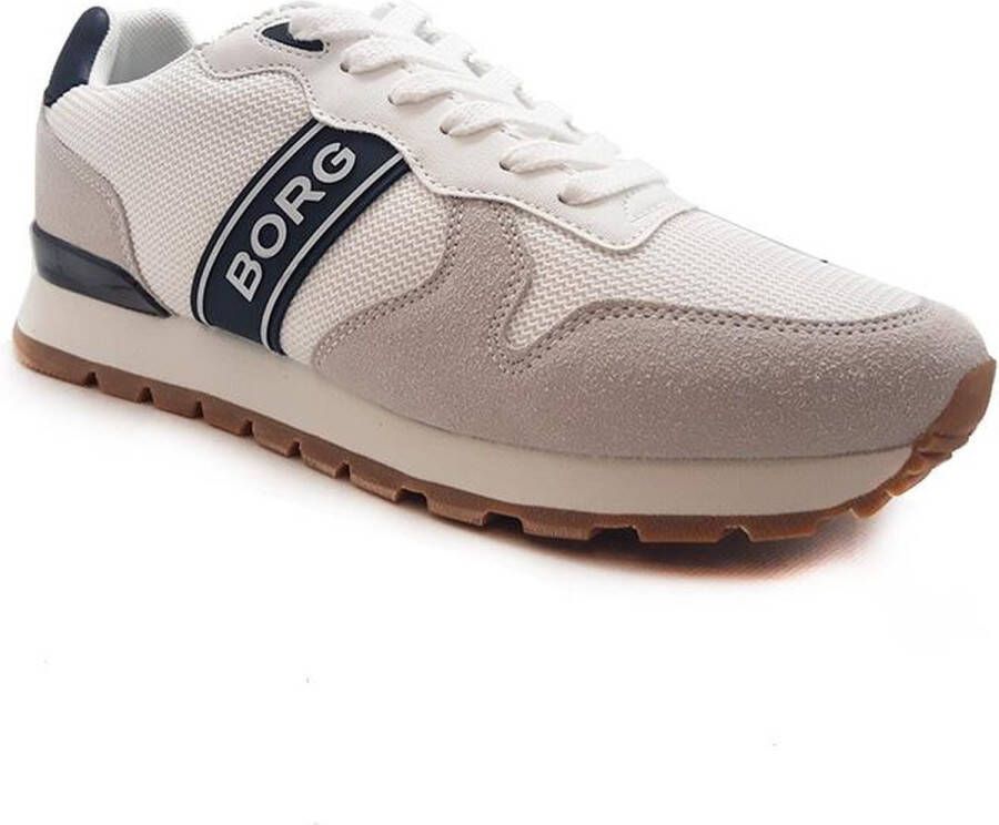 Björn Borg R455 Sneakers wit Synthetisch