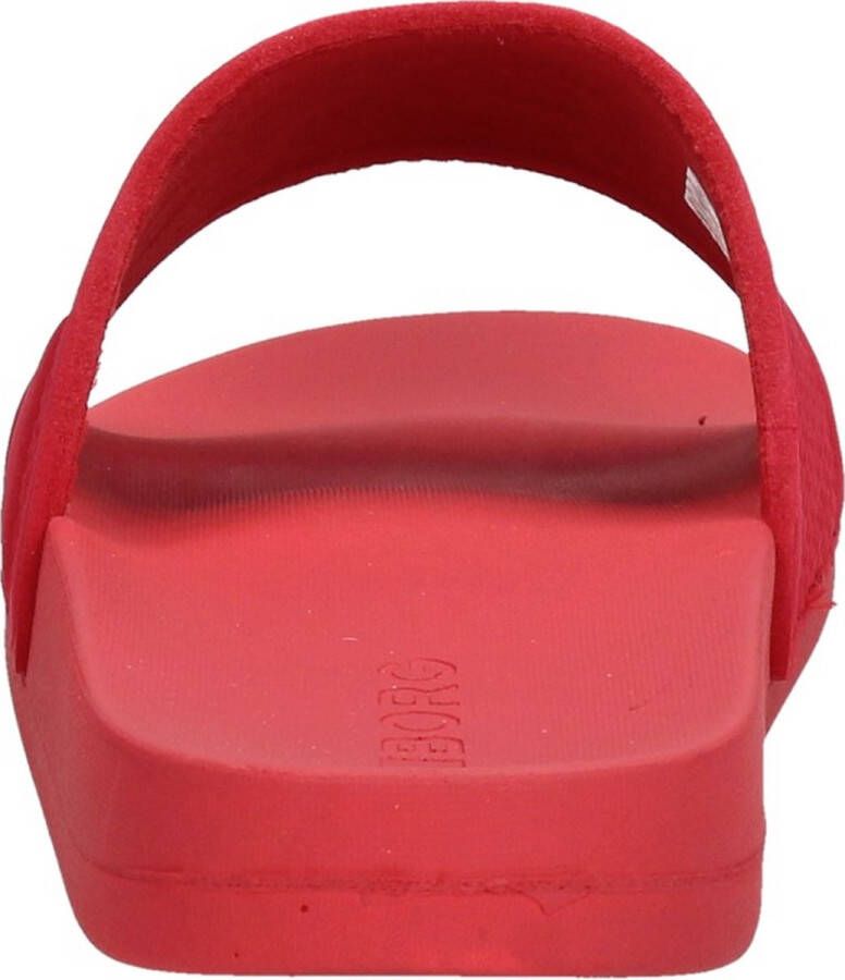 Björn Borg Romeo badslippers rood