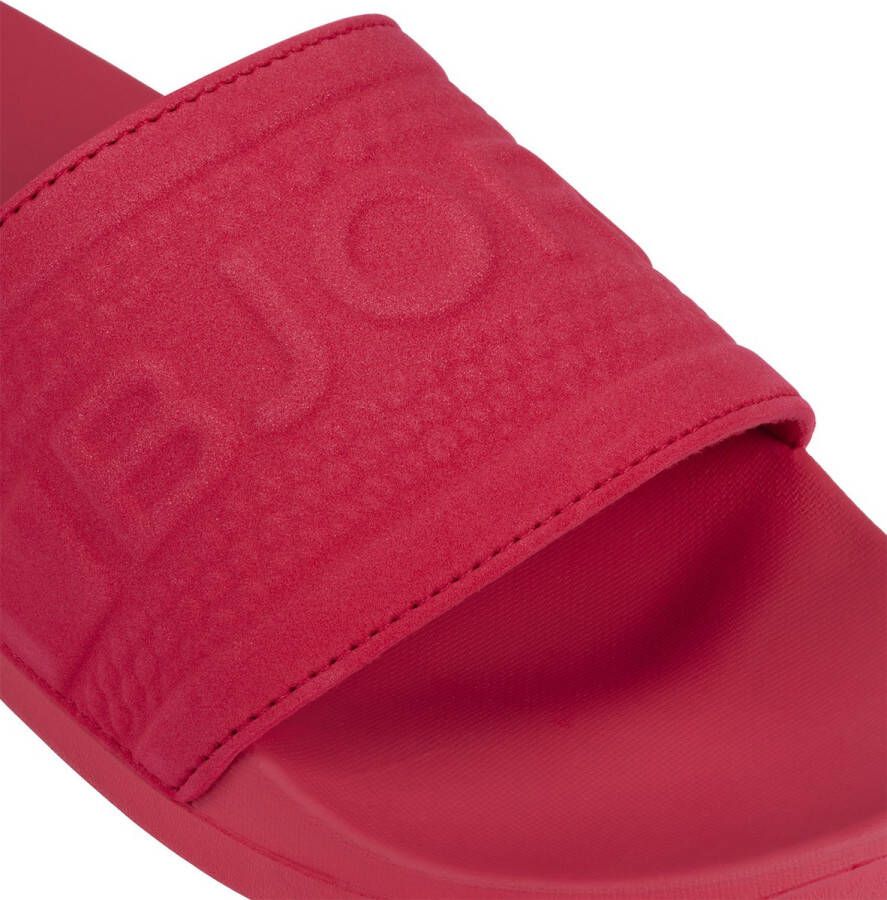 Björn Borg Romeo badslippers rood