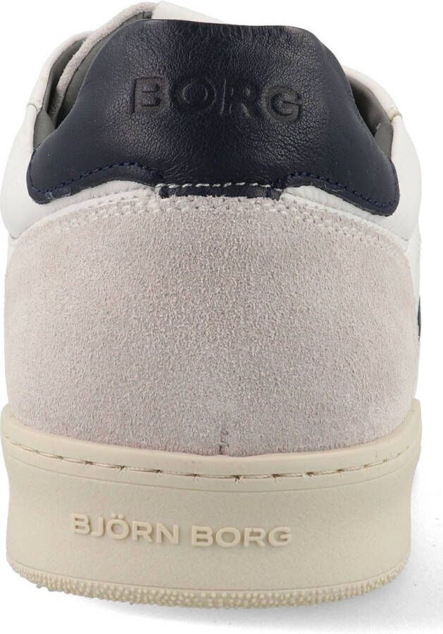 Björn Borg SL200 Sneakers wit Synthetisch