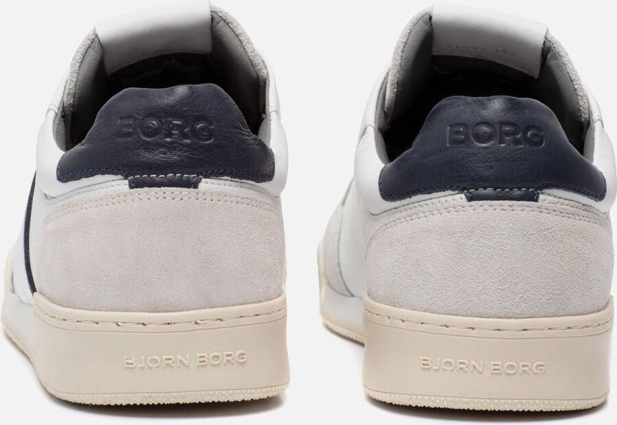 Björn Borg SL200 Sneakers wit Synthetisch