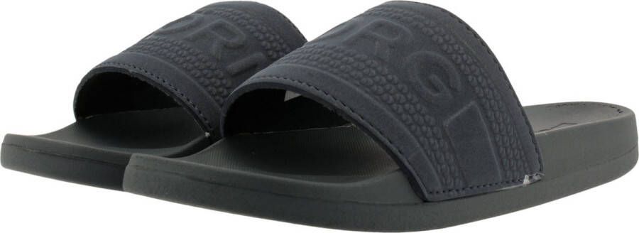 Björn Borg Slippers Mannen Donker blauw