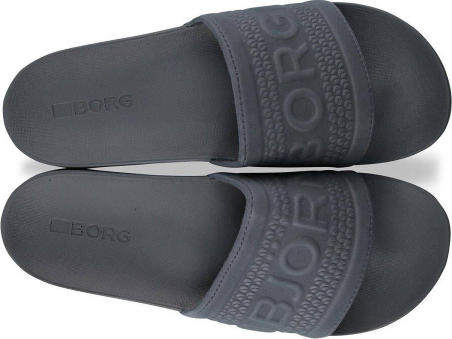 Björn Borg Slippers Mannen Donker blauw