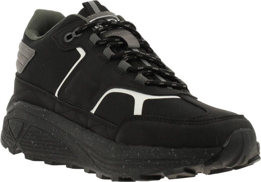 Björn Borg Sneaker Male Blk-Blk Sneakers