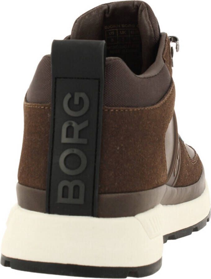 Björn Borg Sneaker Male Brown Sneakers