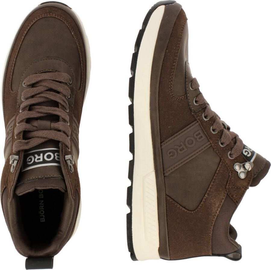 Björn Borg Sneaker Male Brown Sneakers