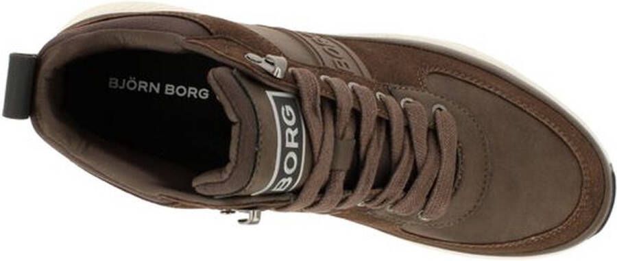 Björn Borg Sneaker Male Brown Sneakers