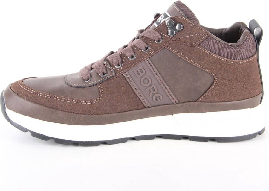 Björn Borg Sneaker Male Brown Sneakers