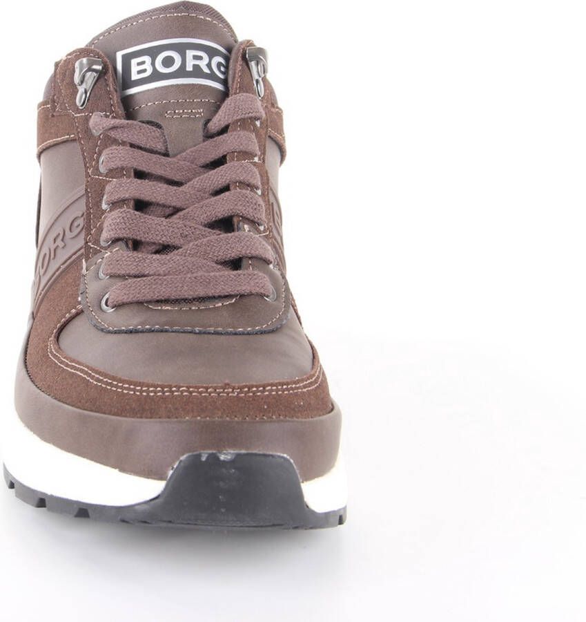 Björn Borg Sneaker Male Brown Sneakers