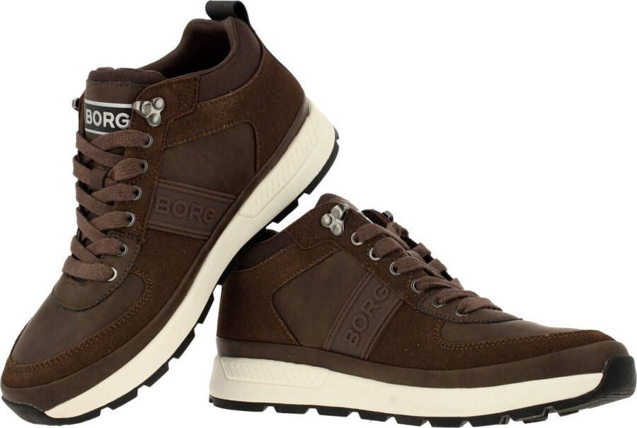 Björn Borg Sneaker Male Brown Sneakers