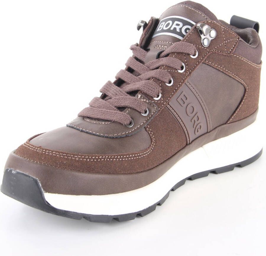 Björn Borg Sneaker Male Brown Sneakers