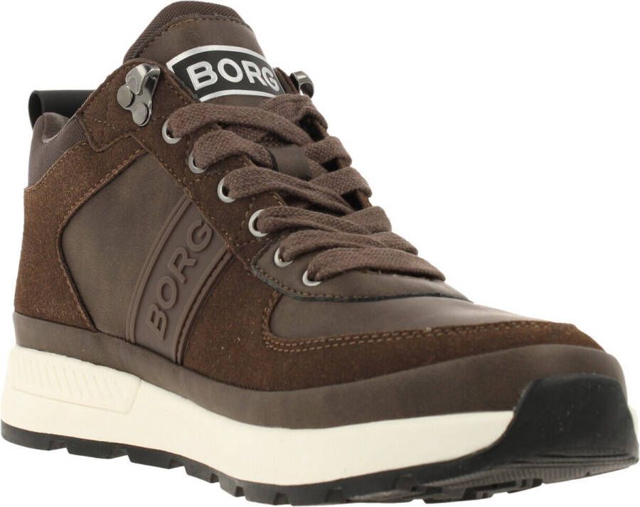 Björn Borg Sneaker Male Brown Sneakers