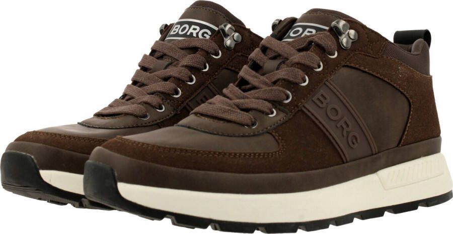 Björn Borg Sneaker Male Brown Sneakers