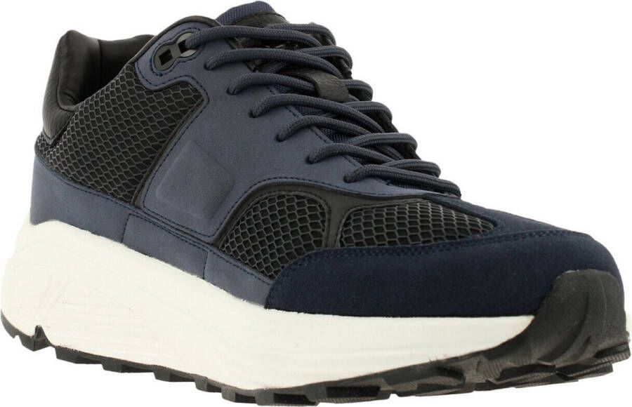 Björn Borg Sneaker Men Nvy-Blk Sneakers