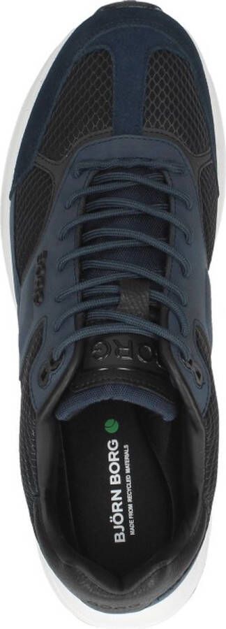 Björn Borg Sneaker Men Nvy-Blk Sneakers