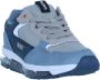 Björn Borg Bjorn Borg Bjorn Borg Sneakers Blauw Imitatieleer 041216 Dames Kunstleer - Thumbnail 12