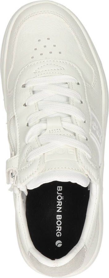 Björn Borg T2200 Cls K Lage sneakers Jongens Kids Wit - Foto 11