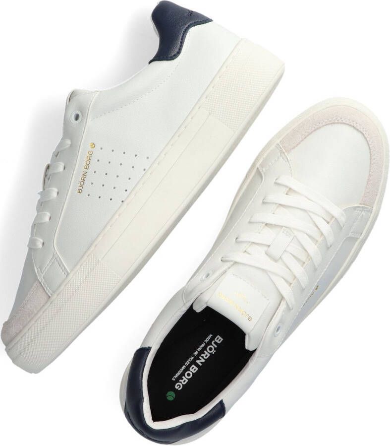 Björn Borg T1600 sneakers wit