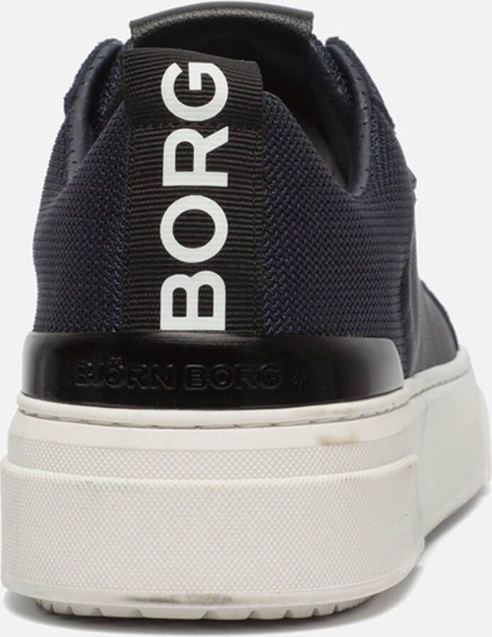 Björn Borg T1900 sneakers blauw