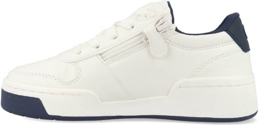 Björn Borg T2200 Ctr K Lage sneakers Jongens Wit