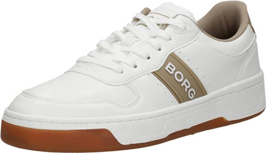 Björn Borg T2200 CTR M Sneakers Laag wit