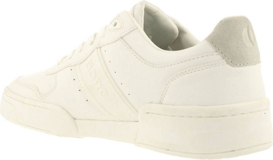 Björn Borg T2200 Heren Lage sneakers Heren Wit