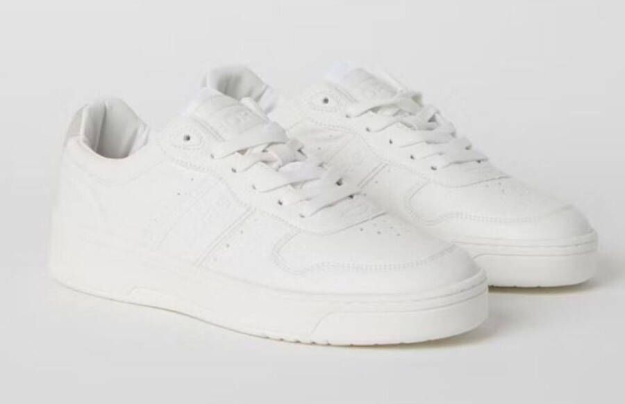 Björn Borg T2200 Heren Lage sneakers Heren Wit