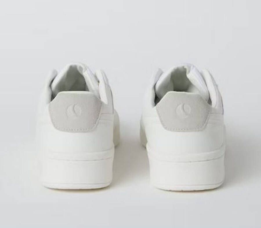 Björn Borg Bjorn Borg Bjorn Borg Sneakers Wit Imitatieleer 301213 Heren Kunstleer - Foto 2