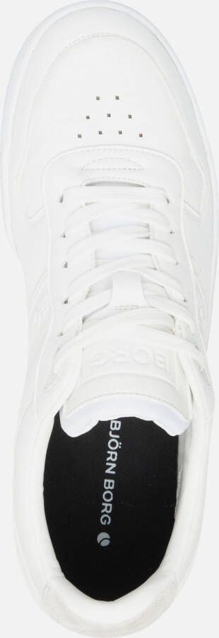 Björn Borg Bjorn Borg Bjorn Borg Sneakers Wit Imitatieleer 301213 Heren Kunstleer - Foto 13